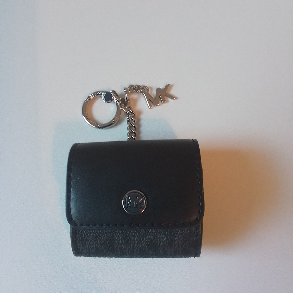 Michael Kors Black Airpod Case Never Used